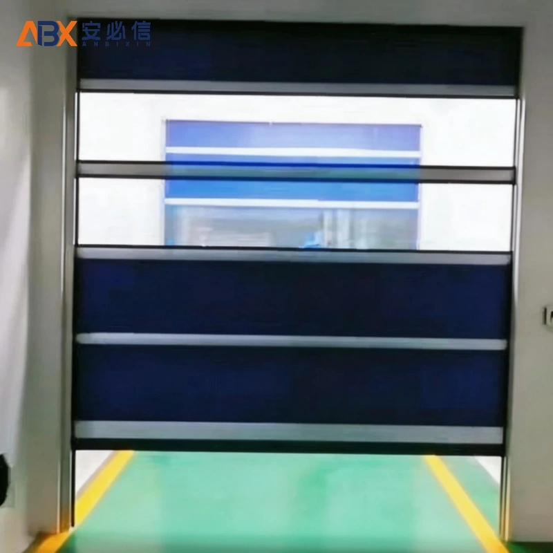 钦州市PVC快速门