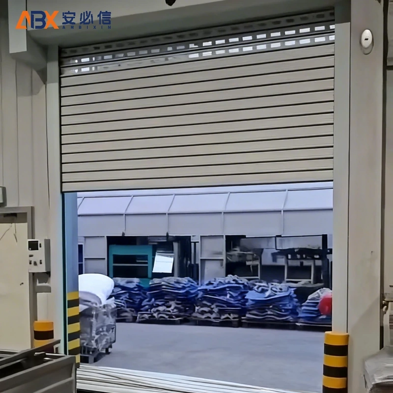 钦州市感应高速门